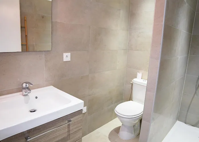 Pascal Paoli Fior Di Mare Üdülőpark *