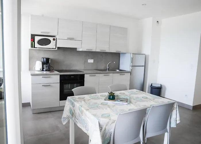 Üdülőpark Pascal Paoli Fior Di Mare Moriani Plage