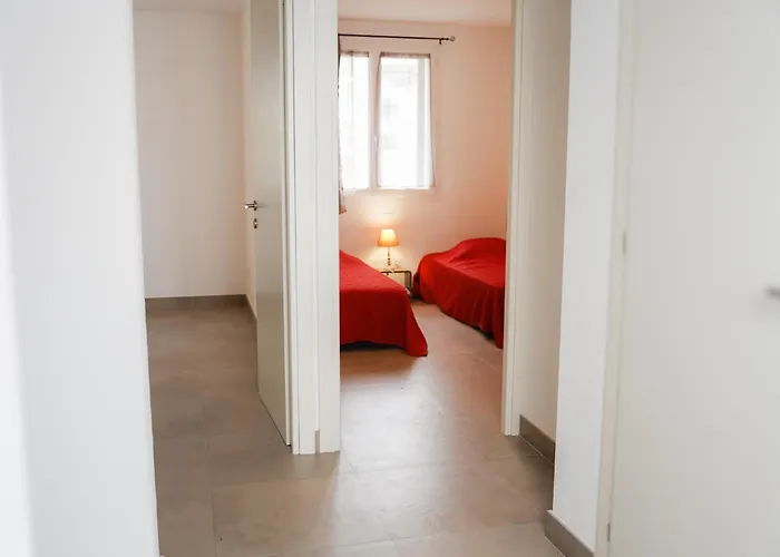 Pascal Paoli Fior Di Mare Üdülőpark