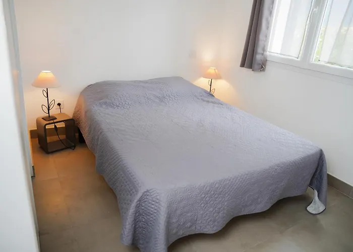 Prázdninový areál Pascal Paoli Fior Di Mare Moriani Plage