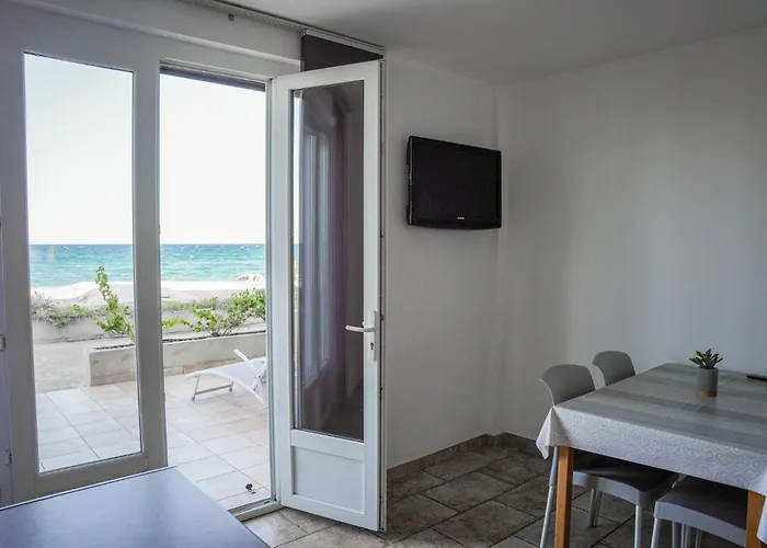 Pascal Paoli Fior Di Mare Moriani Plage