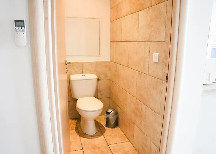 Pascal Paoli Fior Di Mare Prázdninový areál