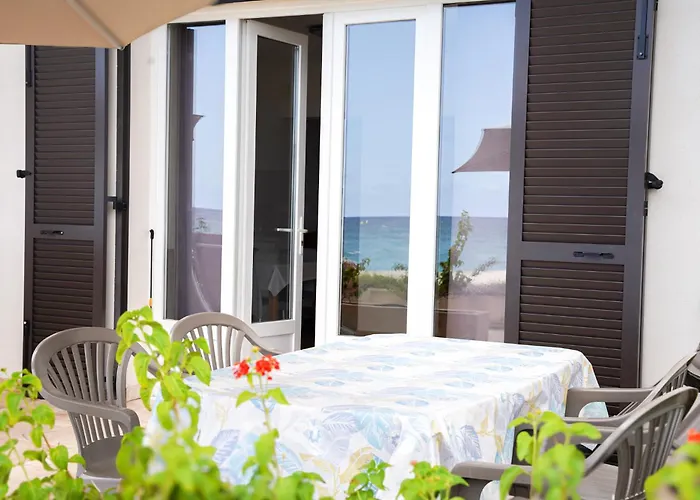 Prázdninový areál Pascal Paoli Fior Di Mare