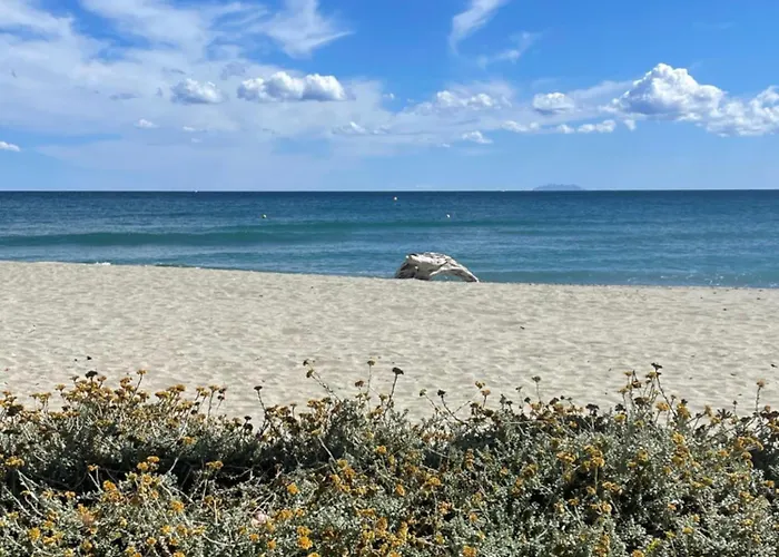 Pascal Paoli Fior Di Mare Prázdninový areál *