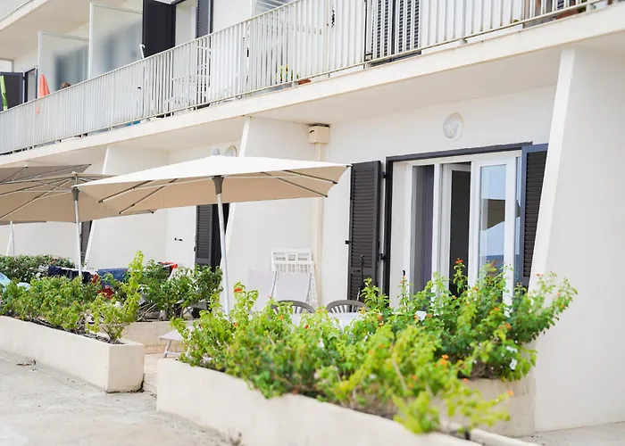 Pascal Paoli Fior Di Mare Prázdninový areál Moriani Plage