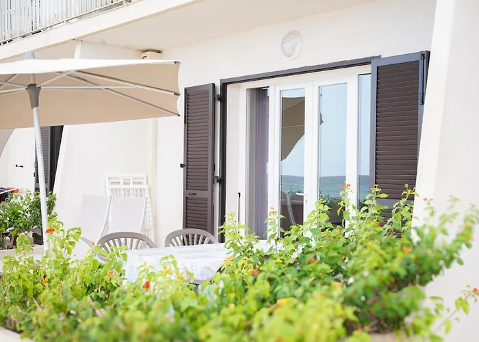 Üdülőpark Pascal Paoli Fior Di Mare Moriani Plage