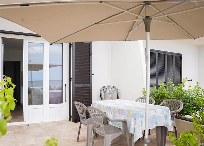 Prázdninový areál Pascal Paoli Fior Di Mare *