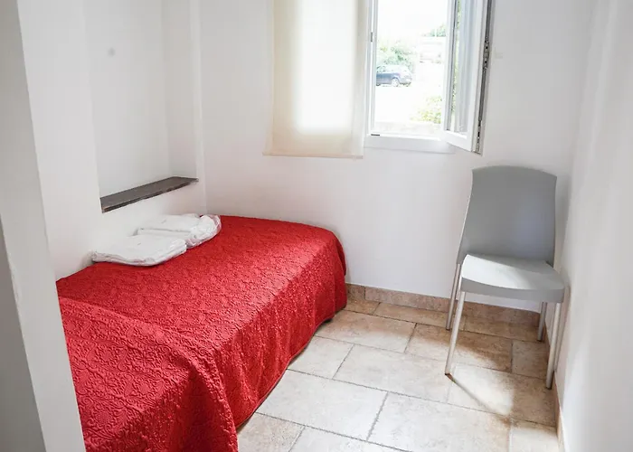 Prázdninový areál Pascal Paoli Fior Di Mare Moriani Plage