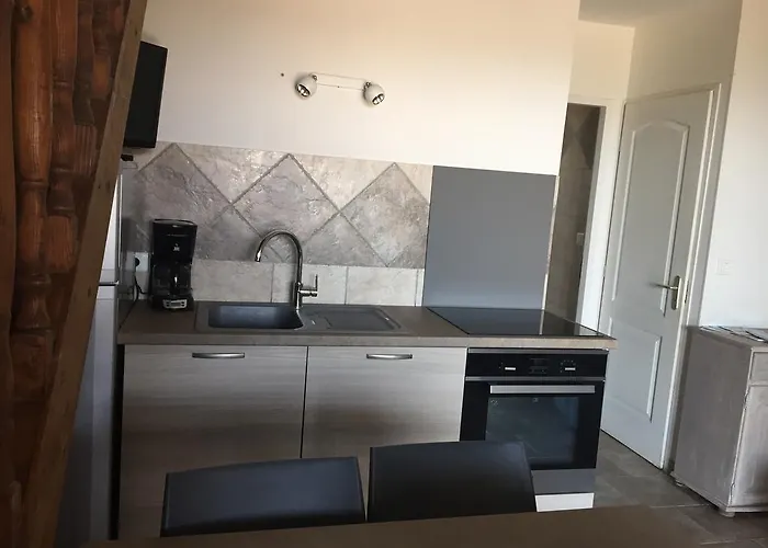 Prázdninový areál Pascal Paoli Fior Di Mare *