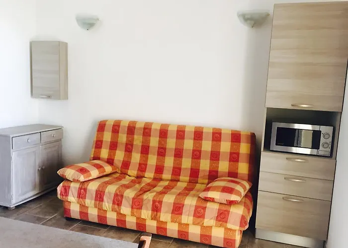 Prázdninový areál Pascal Paoli Fior Di Mare *