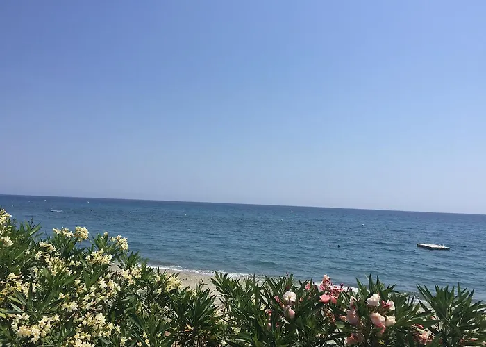 Pascal Paoli Fior Di Mare Prázdninový areál Moriani Plage